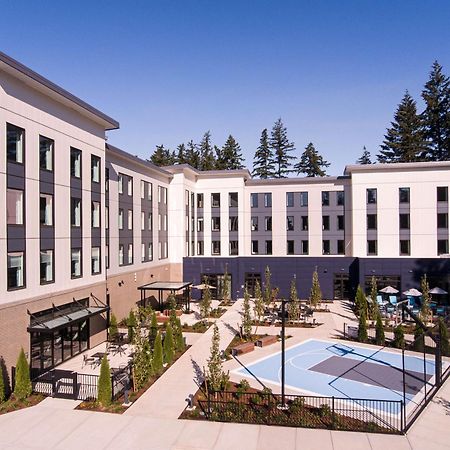 Hilton Garden Inn Wilsonville Portland Exterior photo